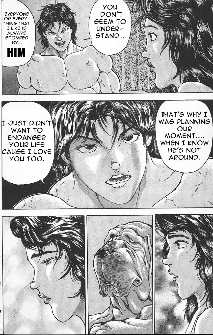 New Grappler Baki Chapter 115 9